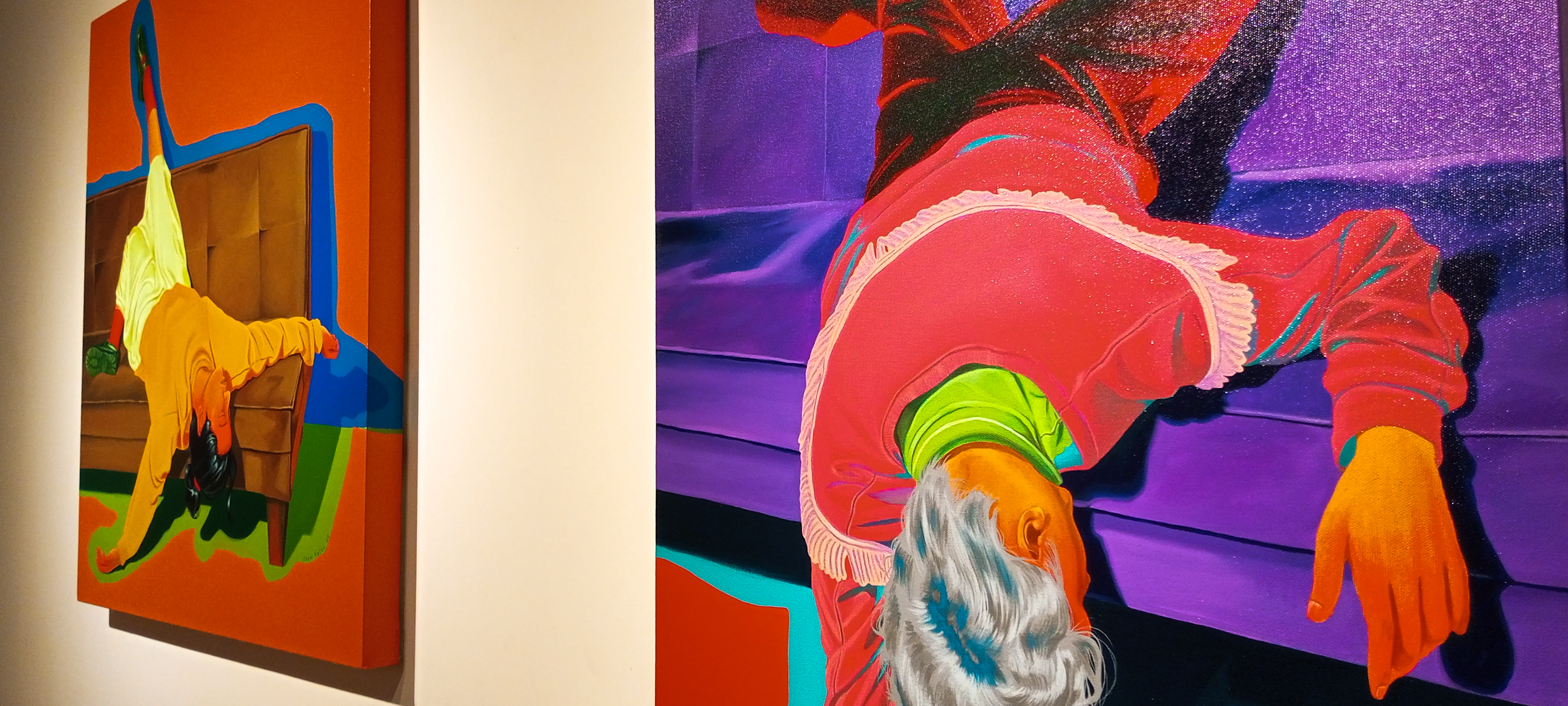 Standalone Karya Ilham Karim | Dokumentasi Pribadi