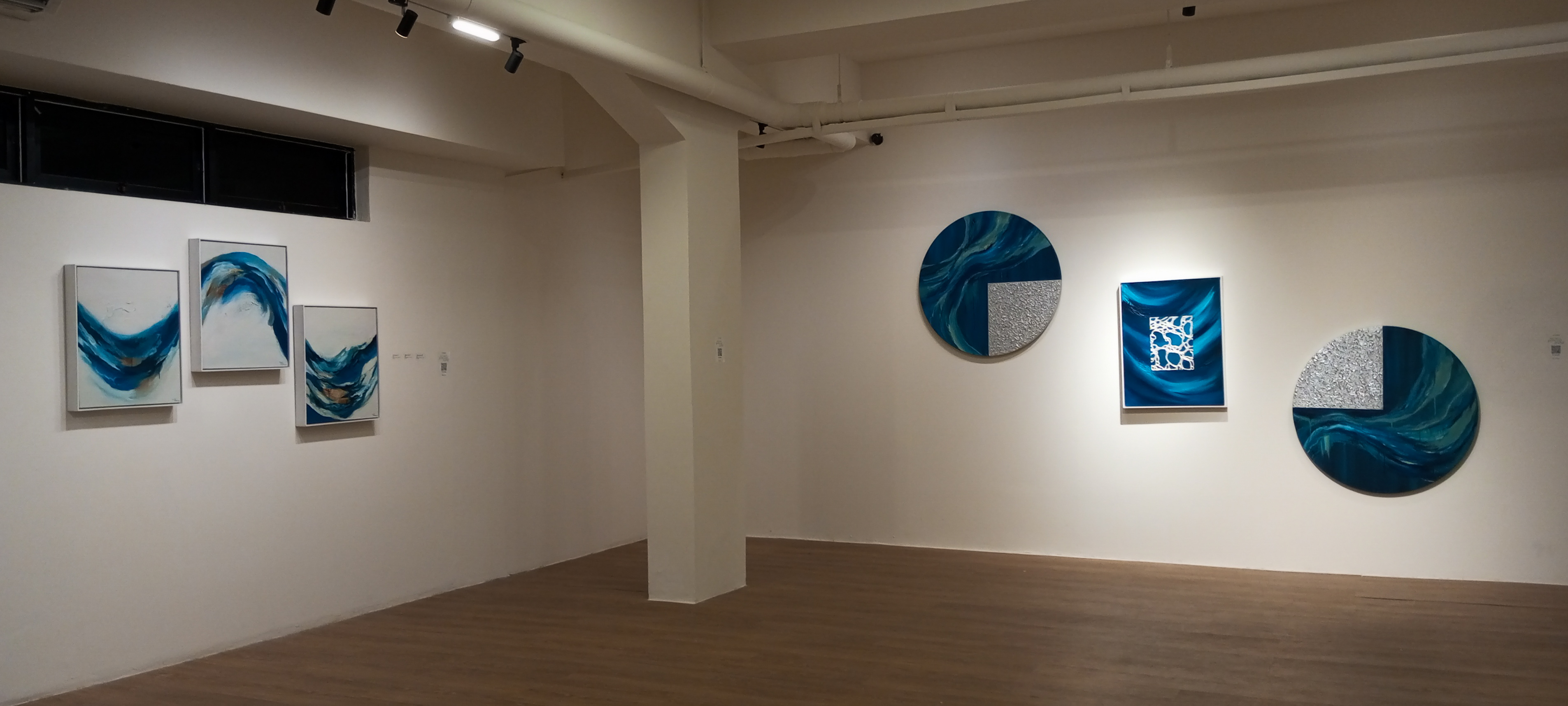 Pameran Pasang Surut di Art Agenda | Dokumentasi Pribadi