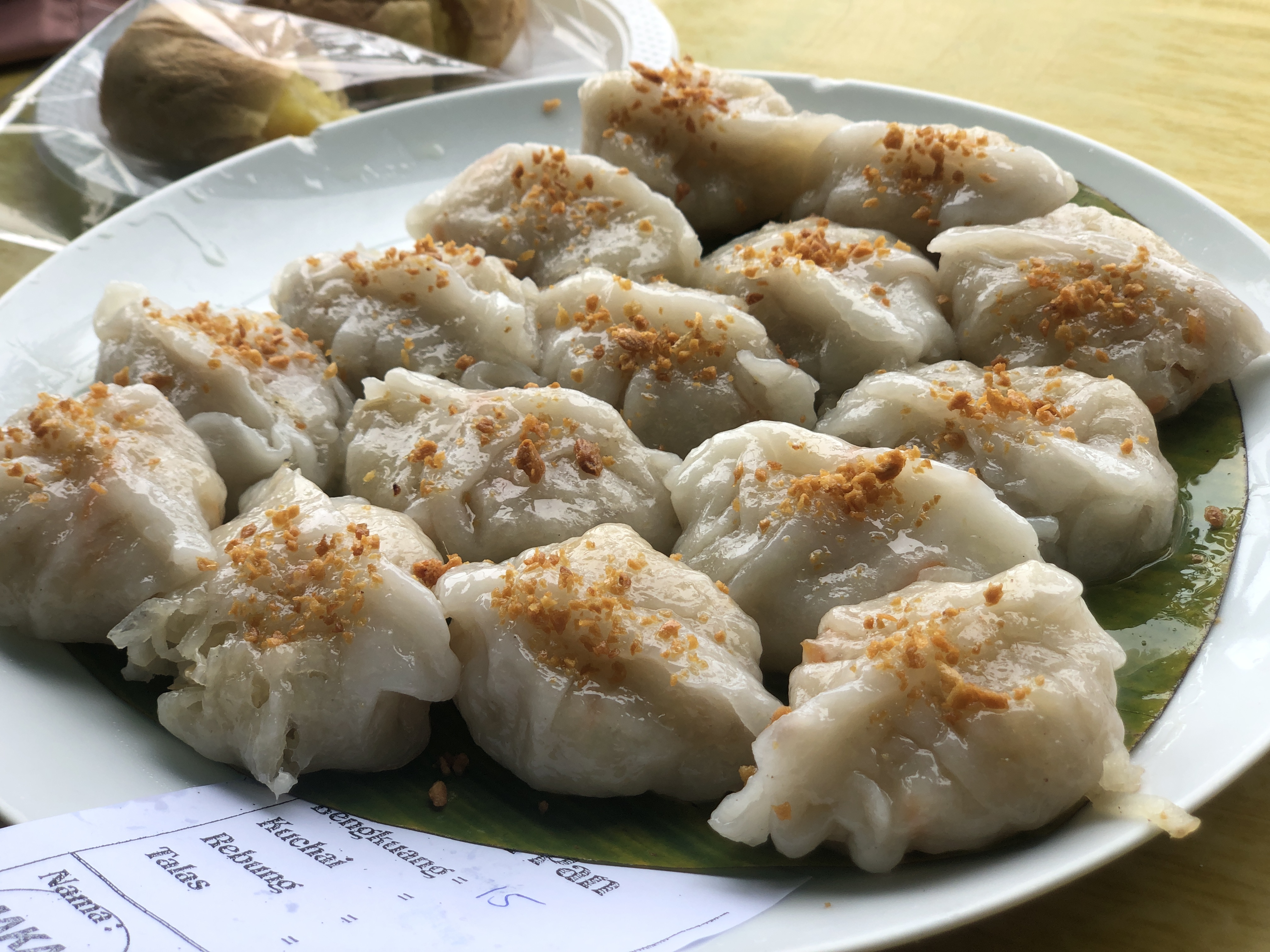 Choi pan Singkawang | Foto: Mia