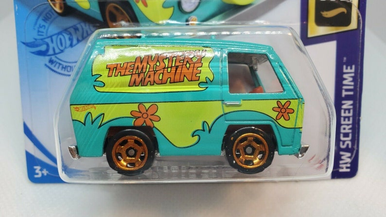 The Mysteri Machine | etsy.com