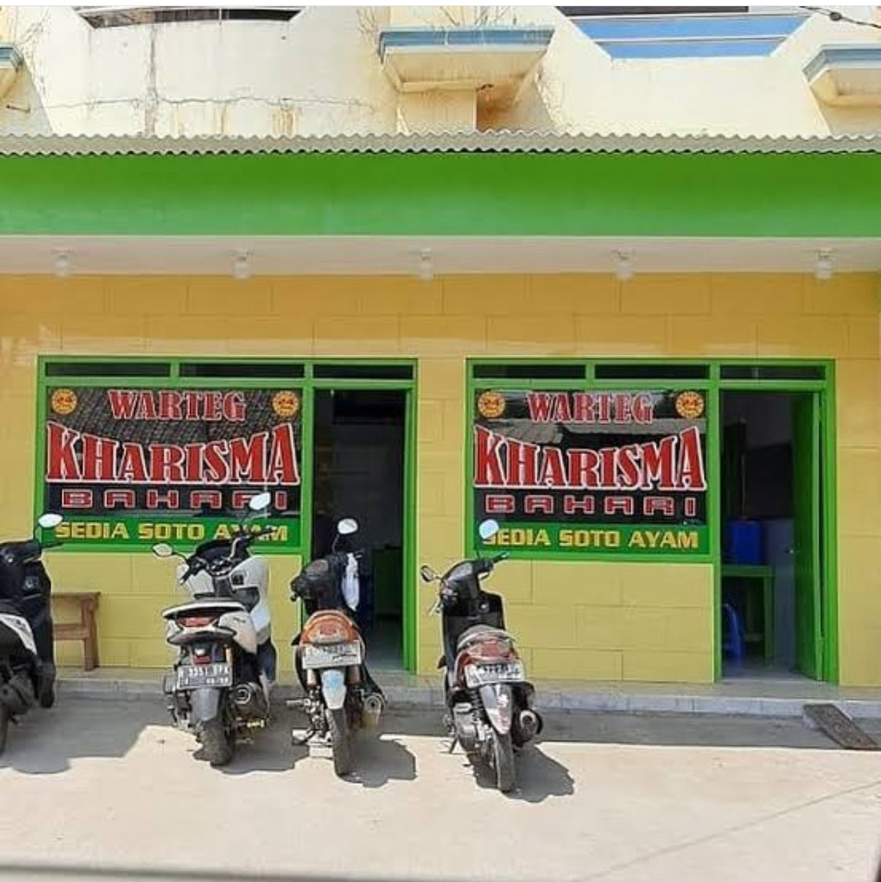 bisnis franchise warteg