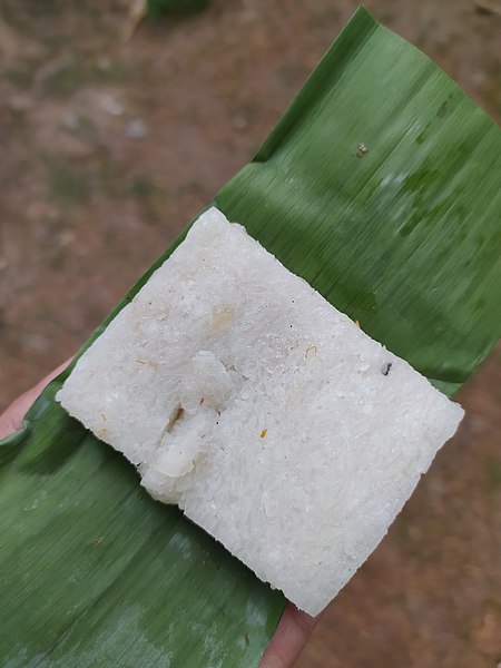 Camilan Khas Magetan_Jadah 