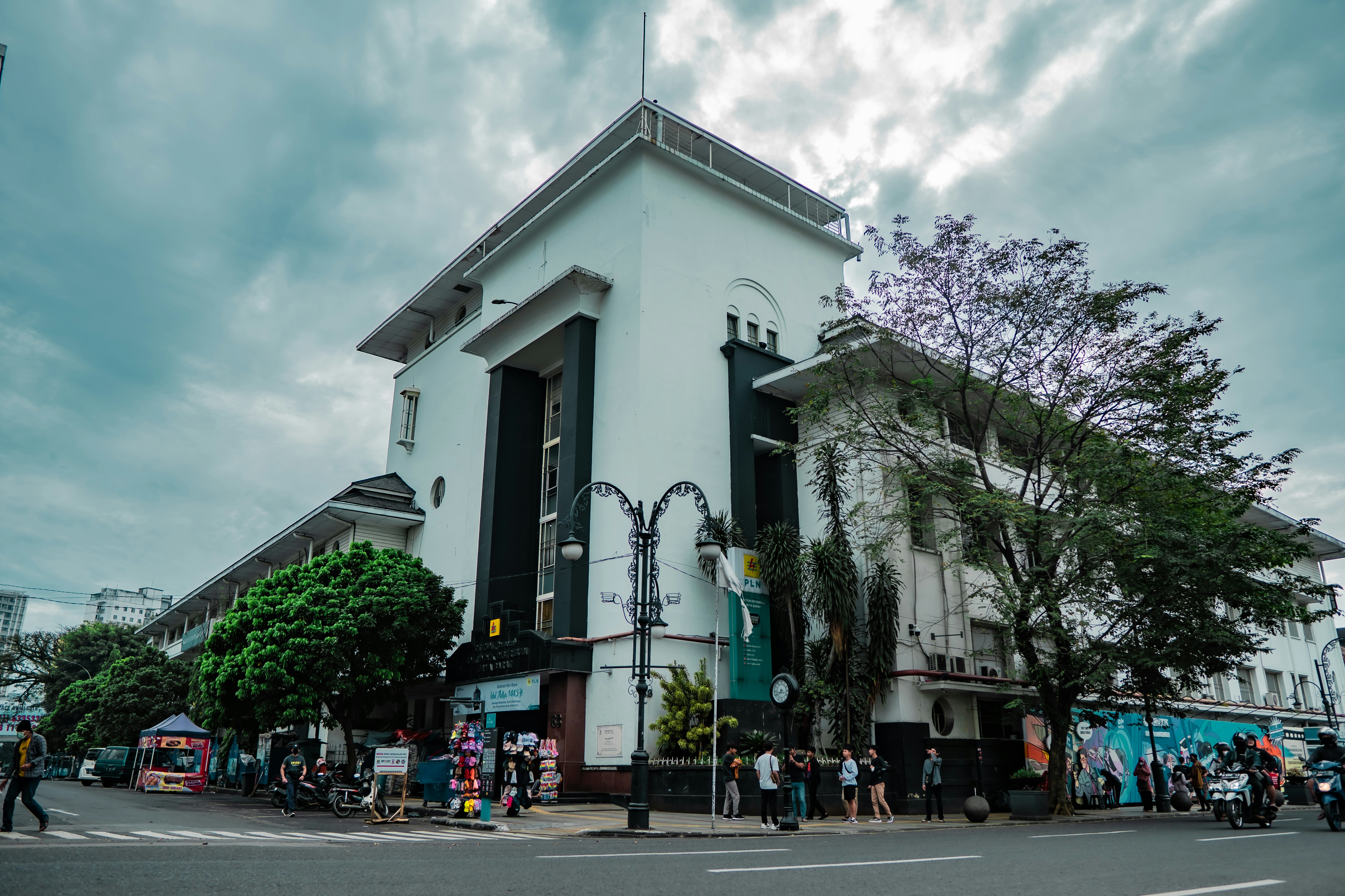 Kantor PLN Distribusi Jawa Barat