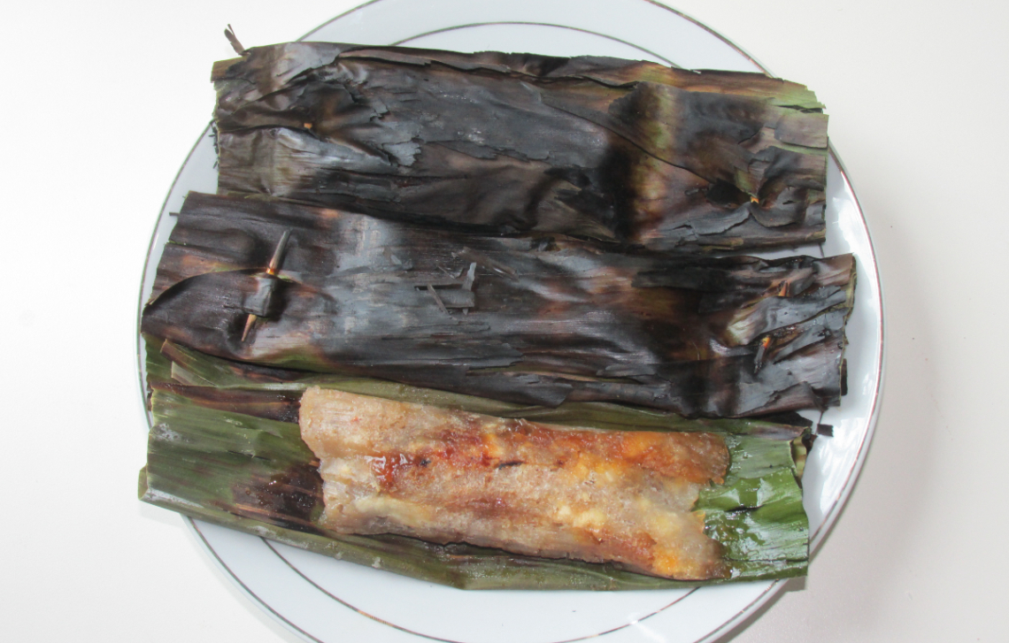 Lompong sagu | Wikimedia Commons/Onyaso