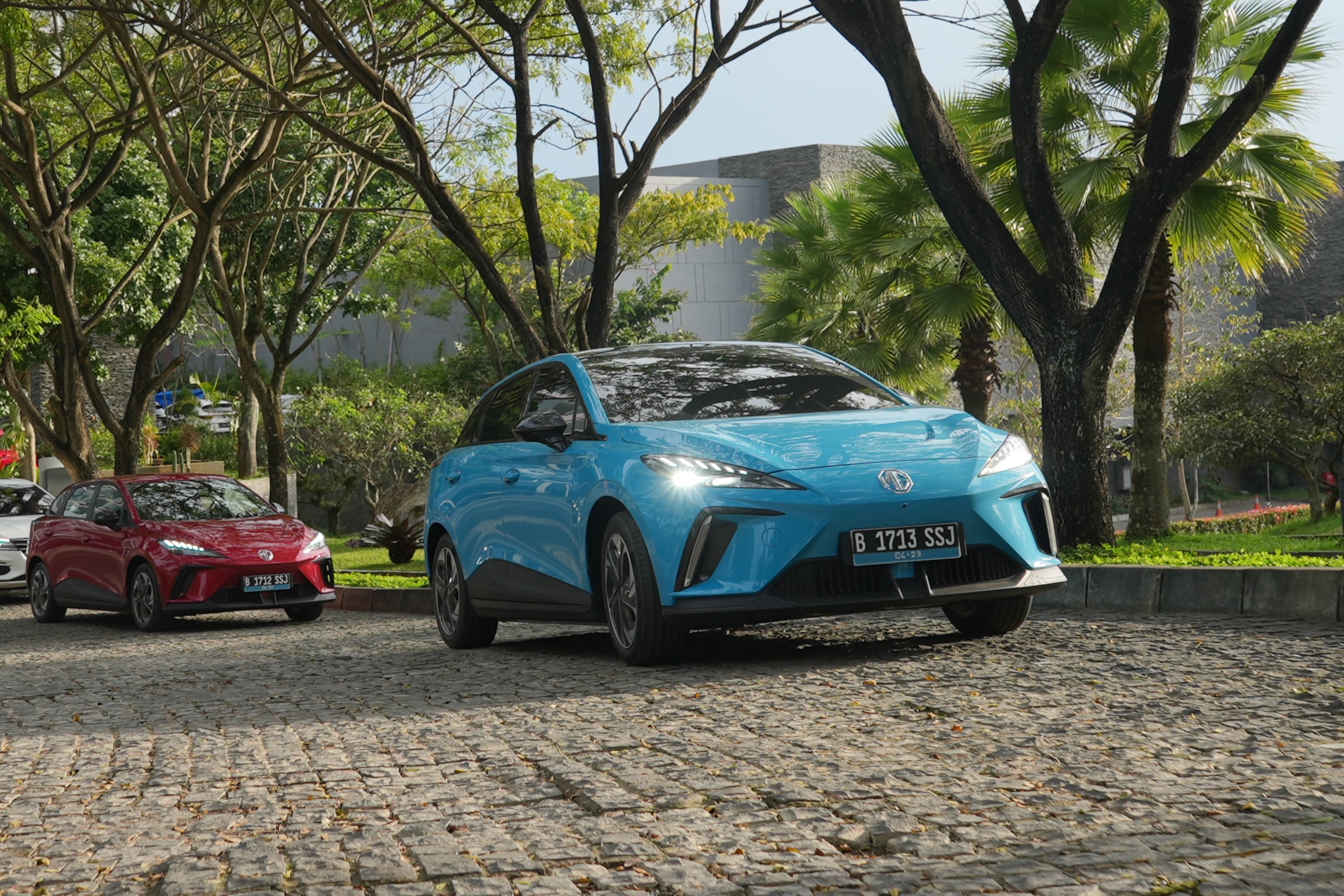 MG Motors