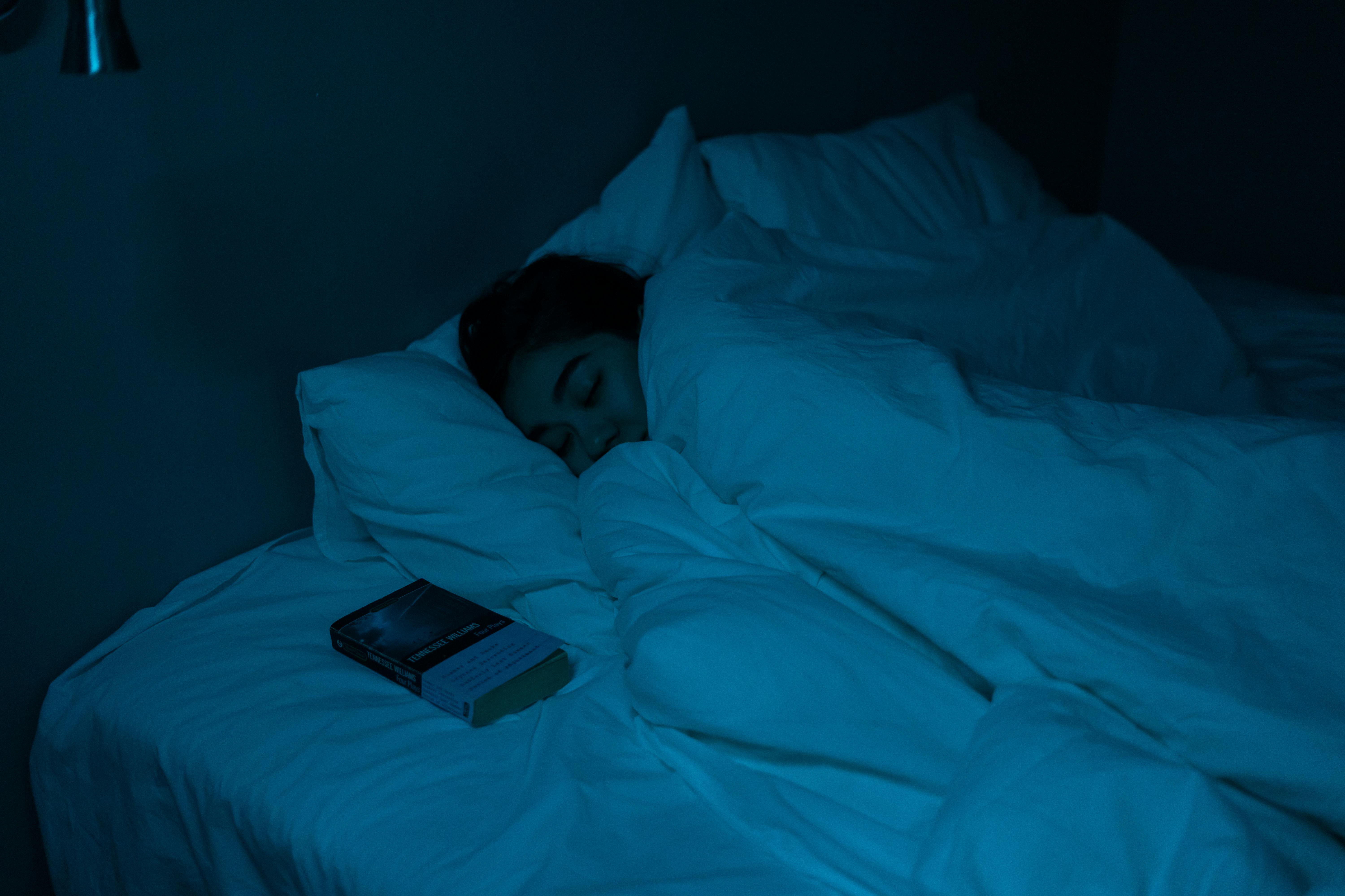 Women Sleeping in Cozy Bedroom | Photo by CottonBro Studio from Pexels