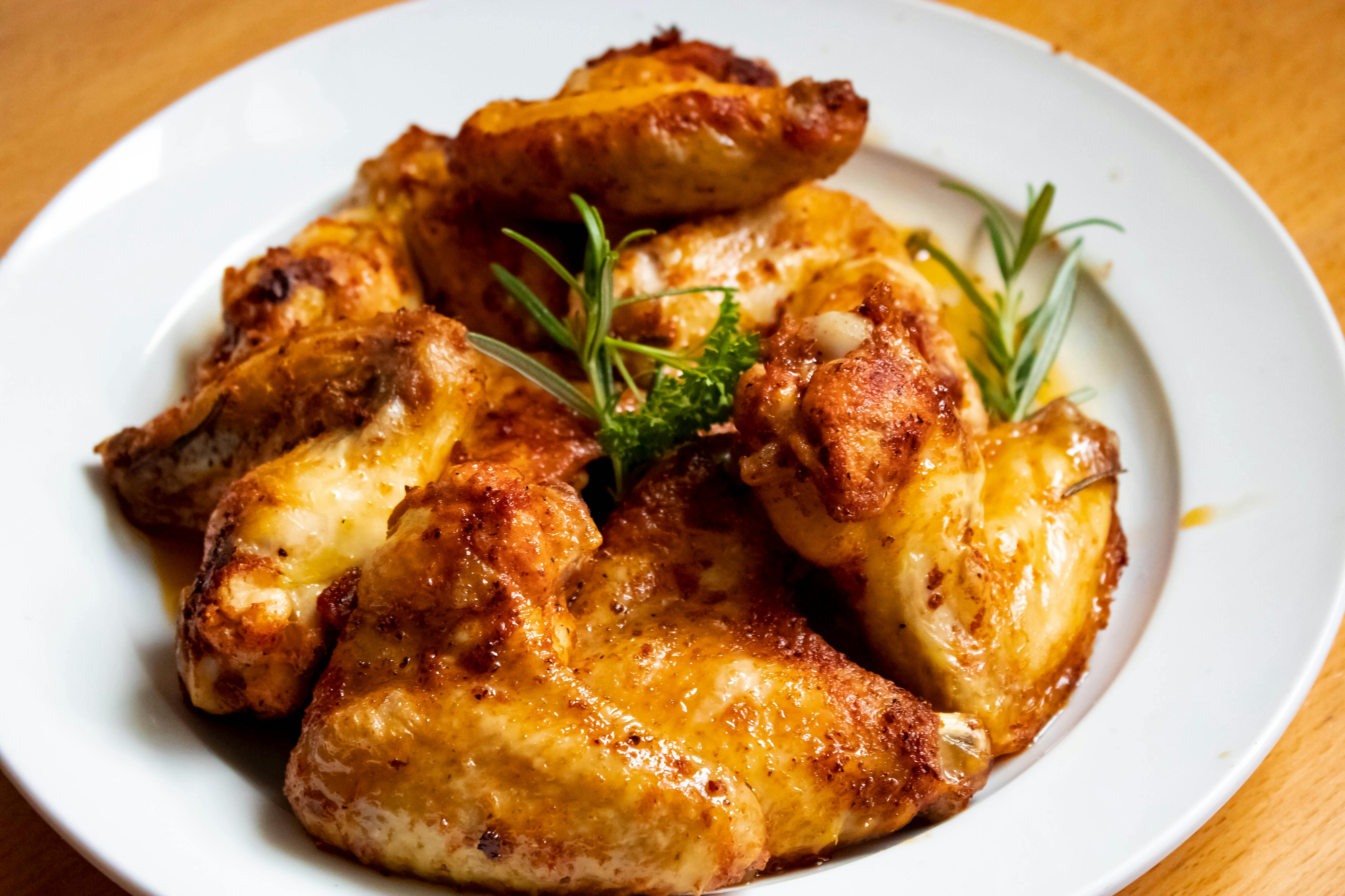 Ayam goreng | Pexels (Harry Dona)