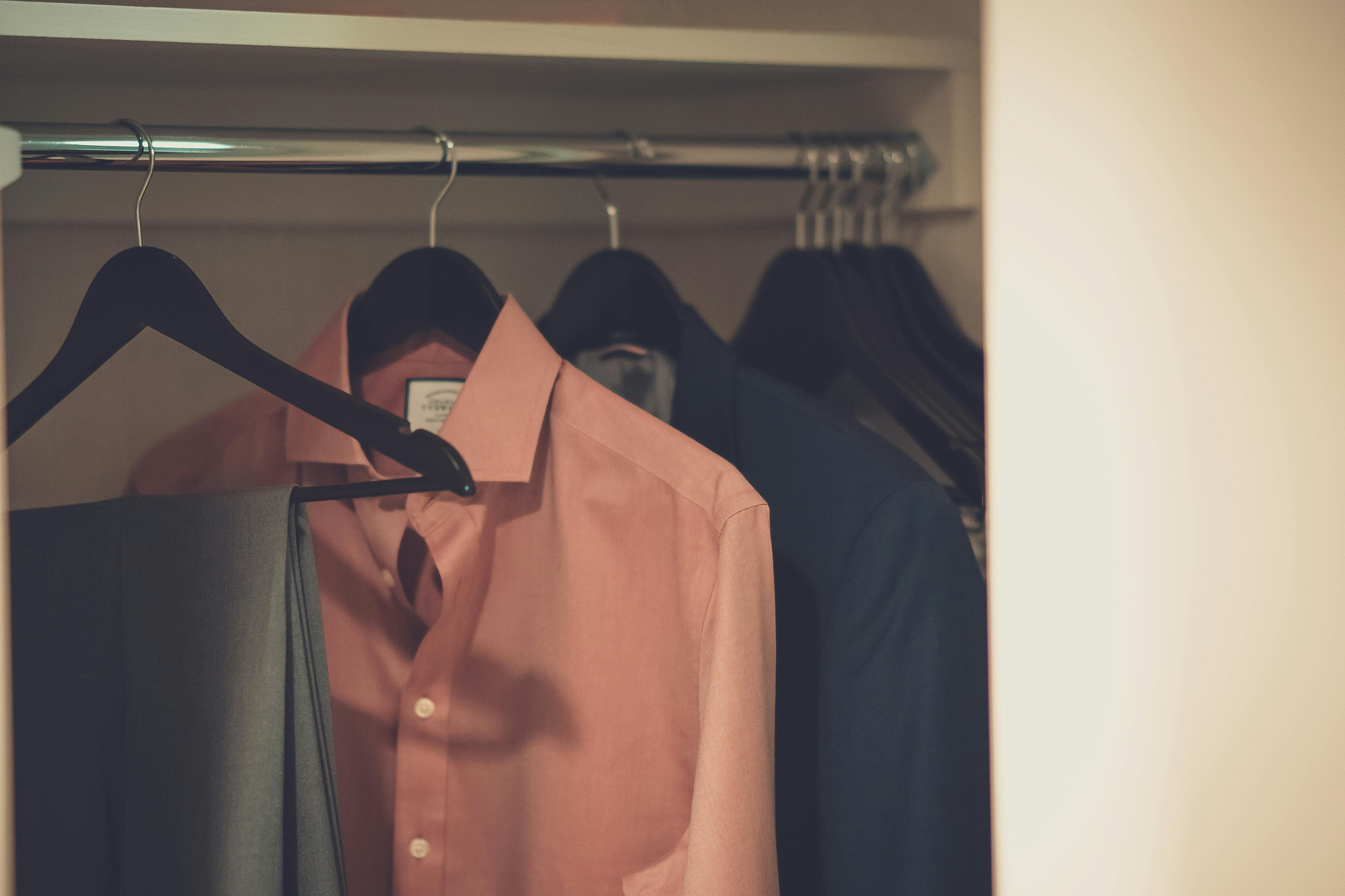 Pakaian l Foto oleh Craig Adderley: https://www.pexels.com/id