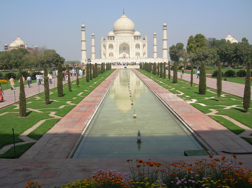 Taj Mahal | UNESCO by Patricia Alberth