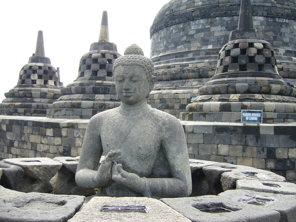 Candi Borobudur | UNESCO by Giovanni Boccardi