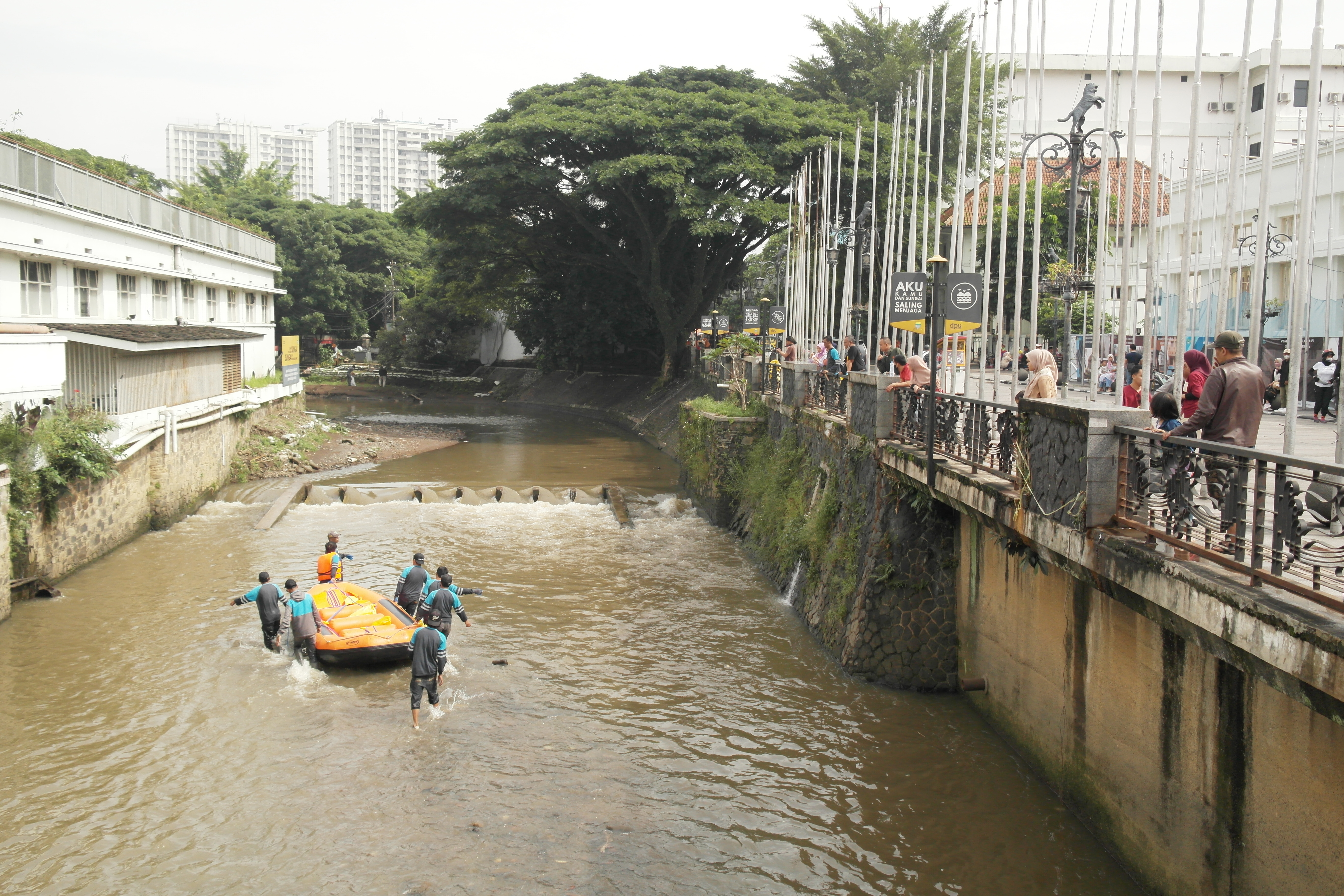 Sungai Cikapundung
