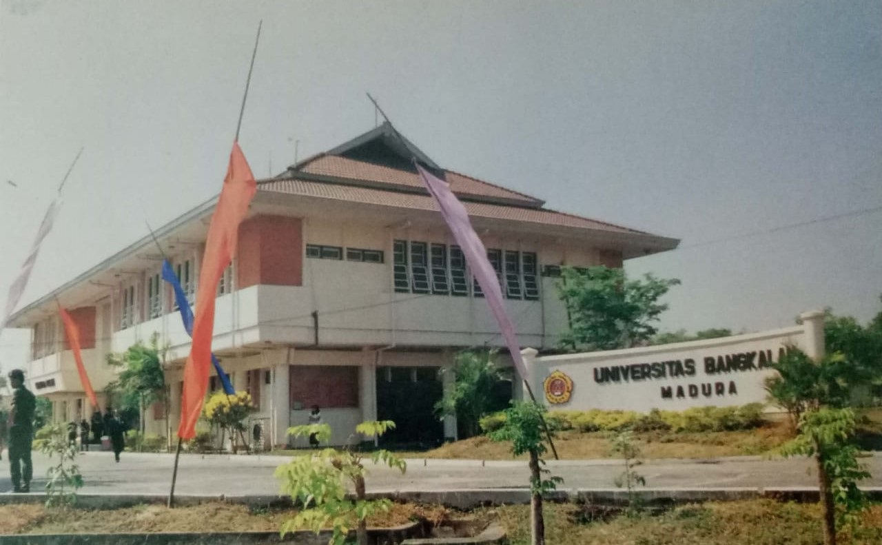Kampus di Madura_Universitas Trunojoyo Madura