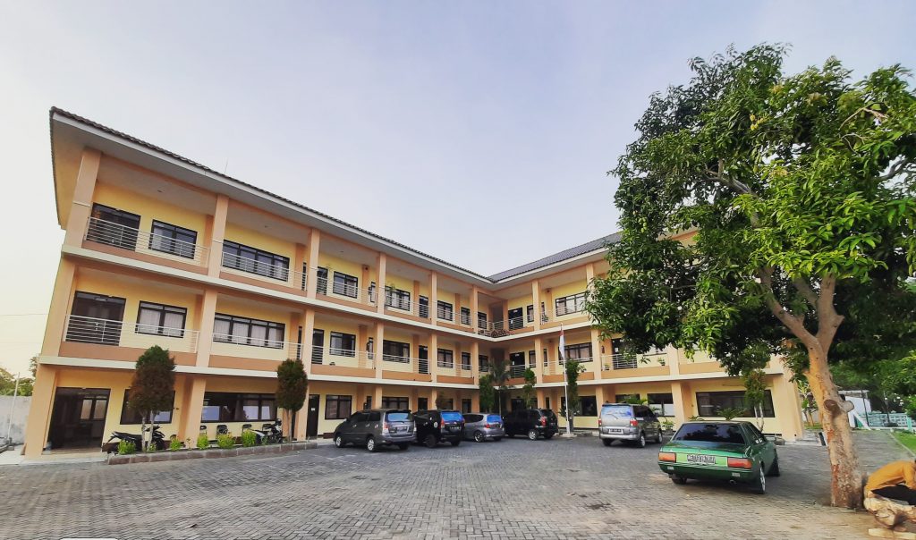 Universitas di Madiun_UMMAD
