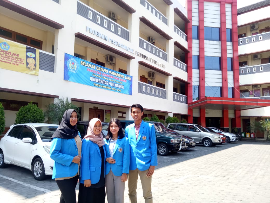 Universitas di Madiun_Universitas PGRI Madiun