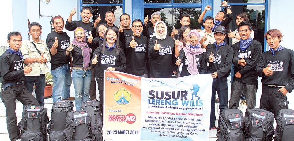 Kampus di Madiun_Universitas Merdeka Madiun 