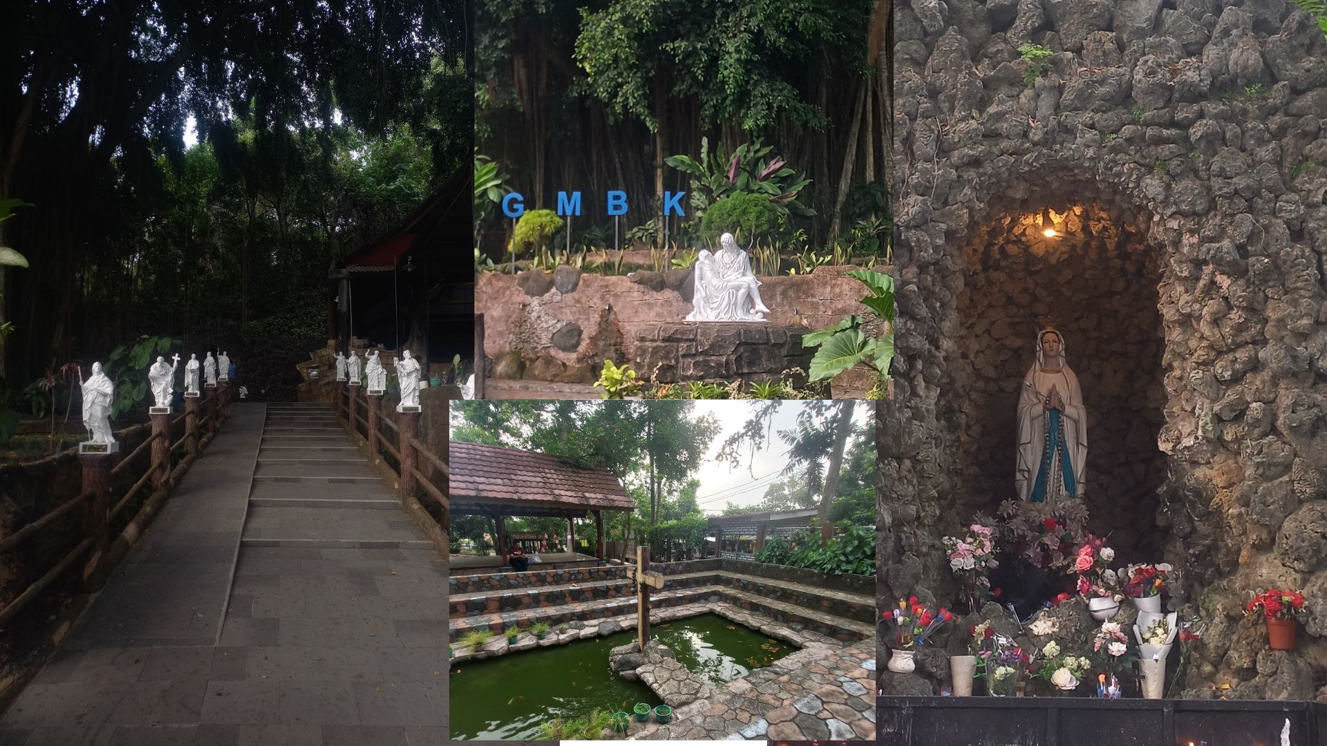 Gua Maria Bukit Kanada
