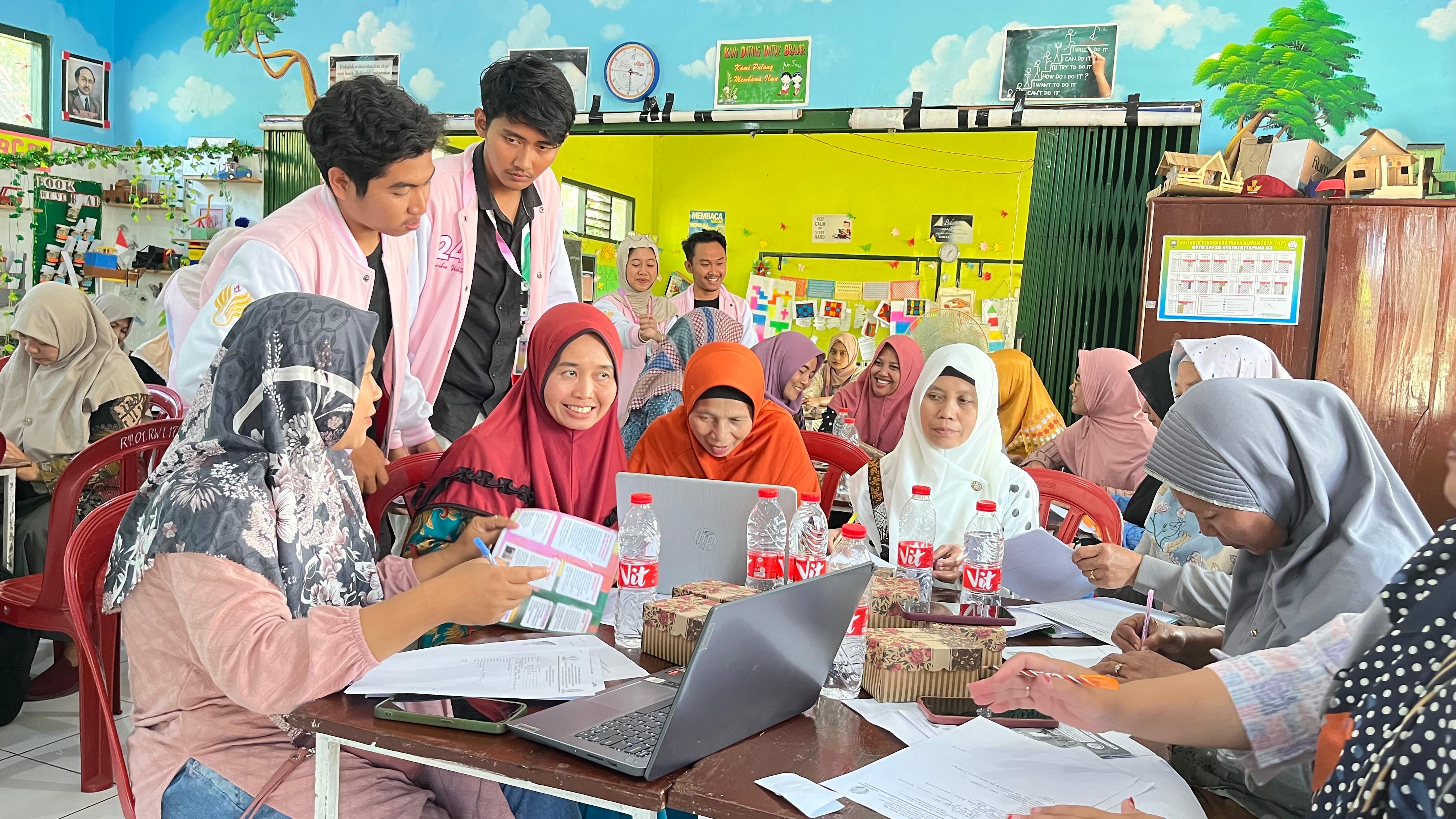 Sumber : Media dan Informasi PPKO HIMA BK UNNES