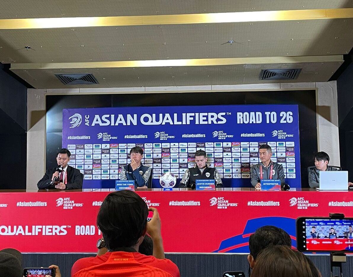 STY dan Justin Hubner/Rizky Kusumo