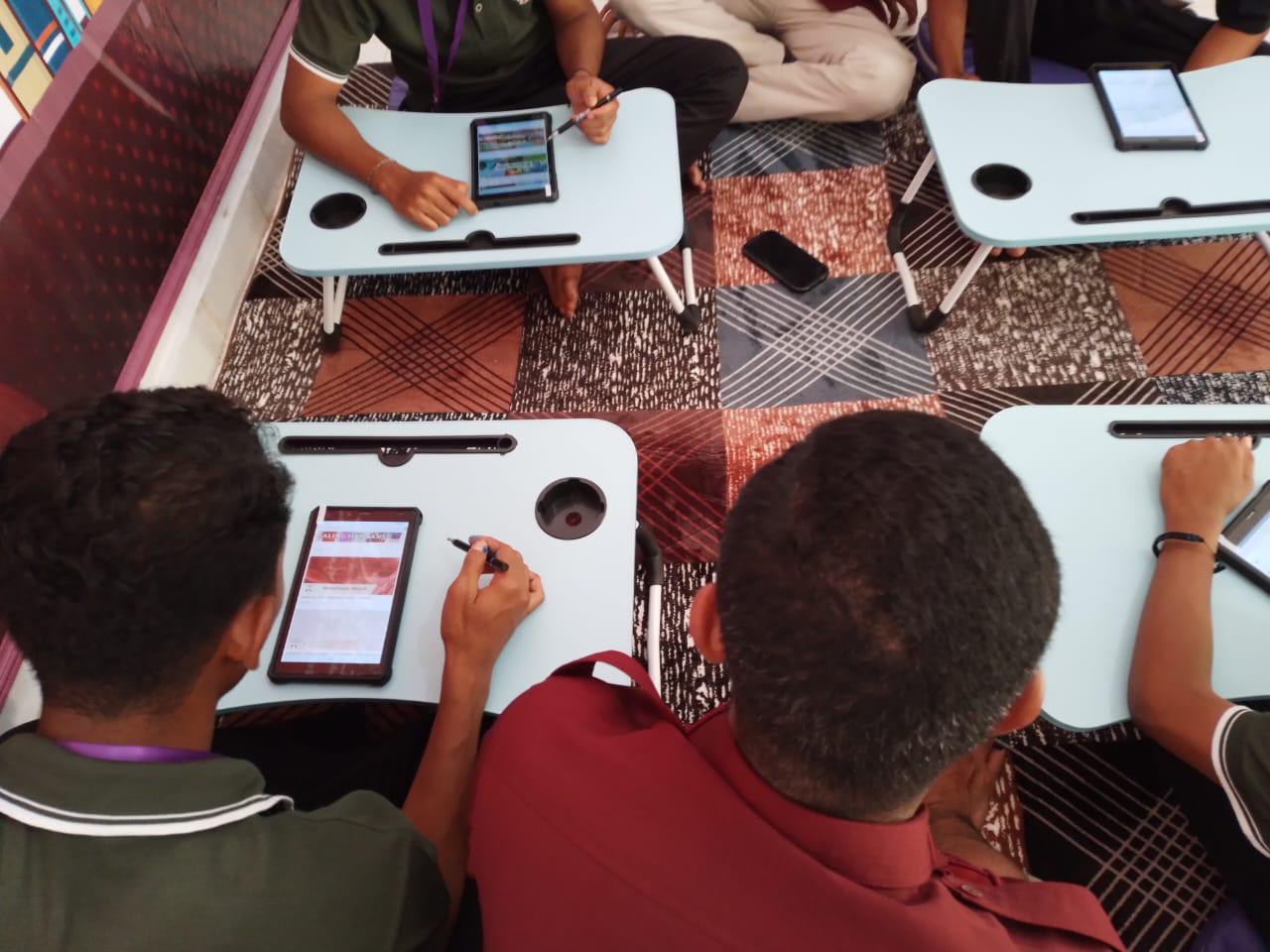 Lapas anak/Kemendikbud