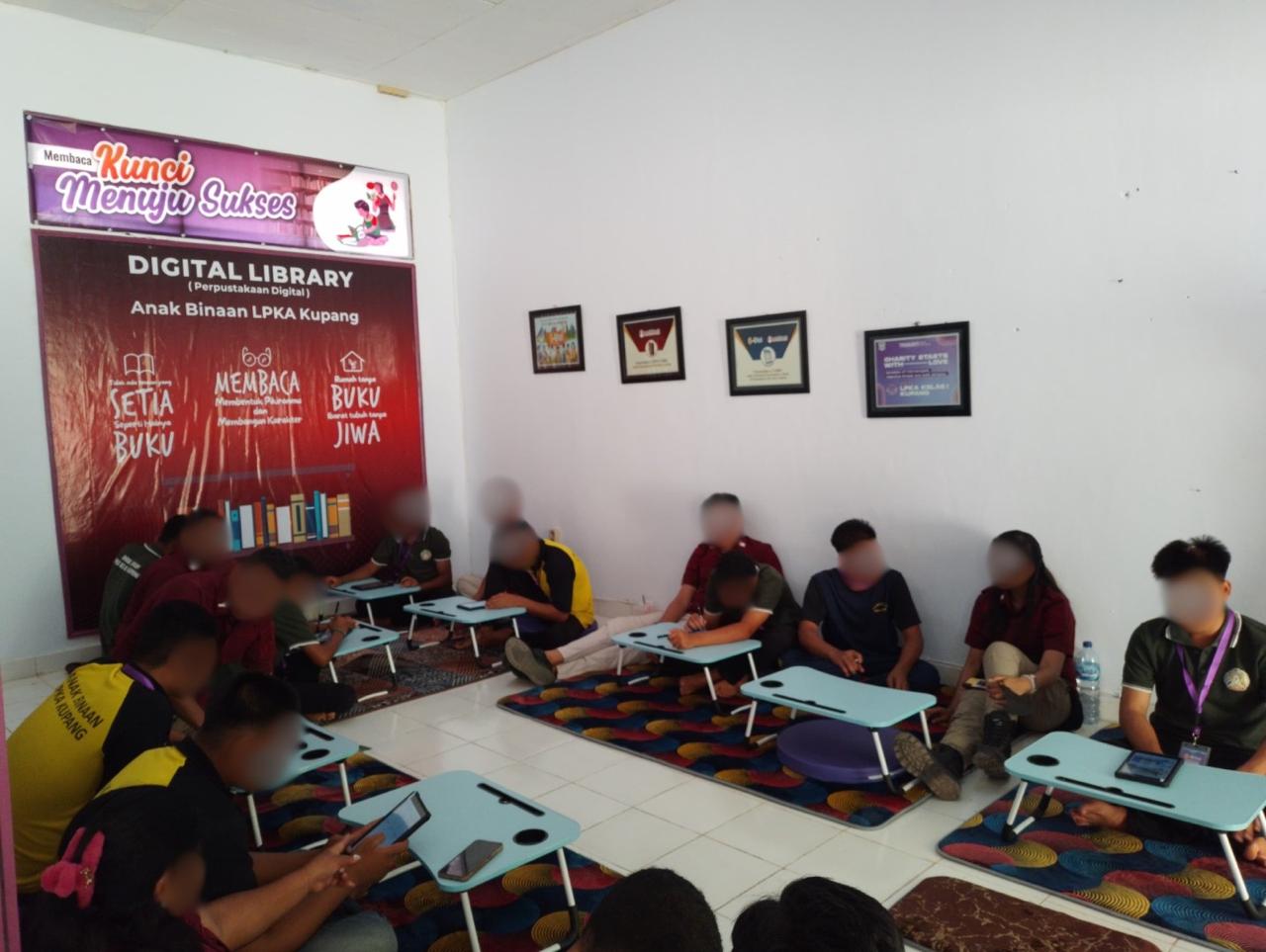 Lapas anak/Kemendikbud