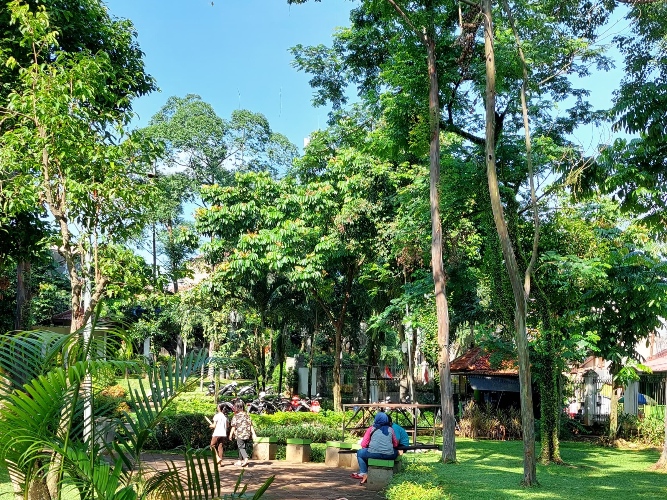 Taman Sepat Kebagusan