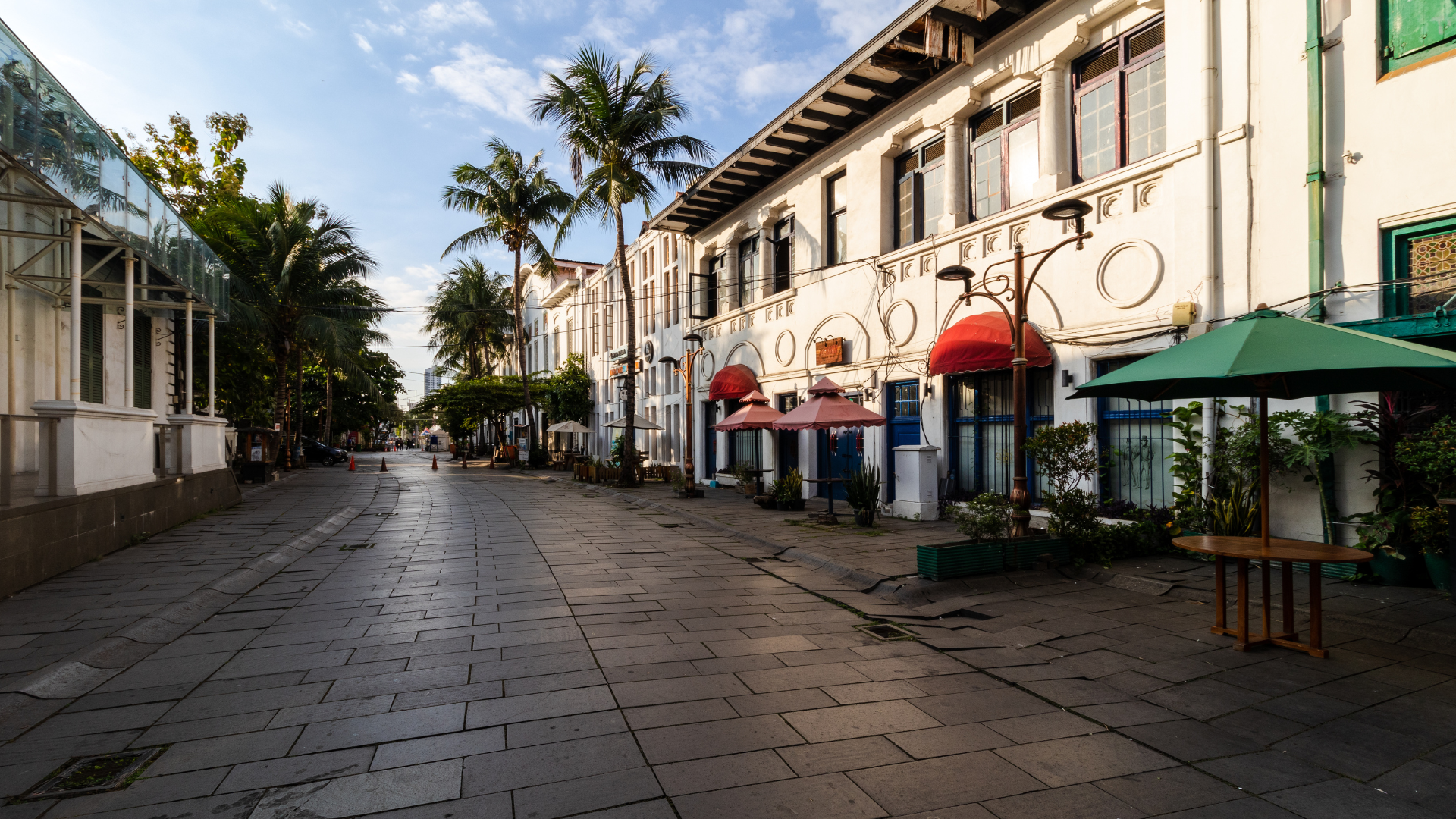 Kota Tua, Jakarta | Image: Canva