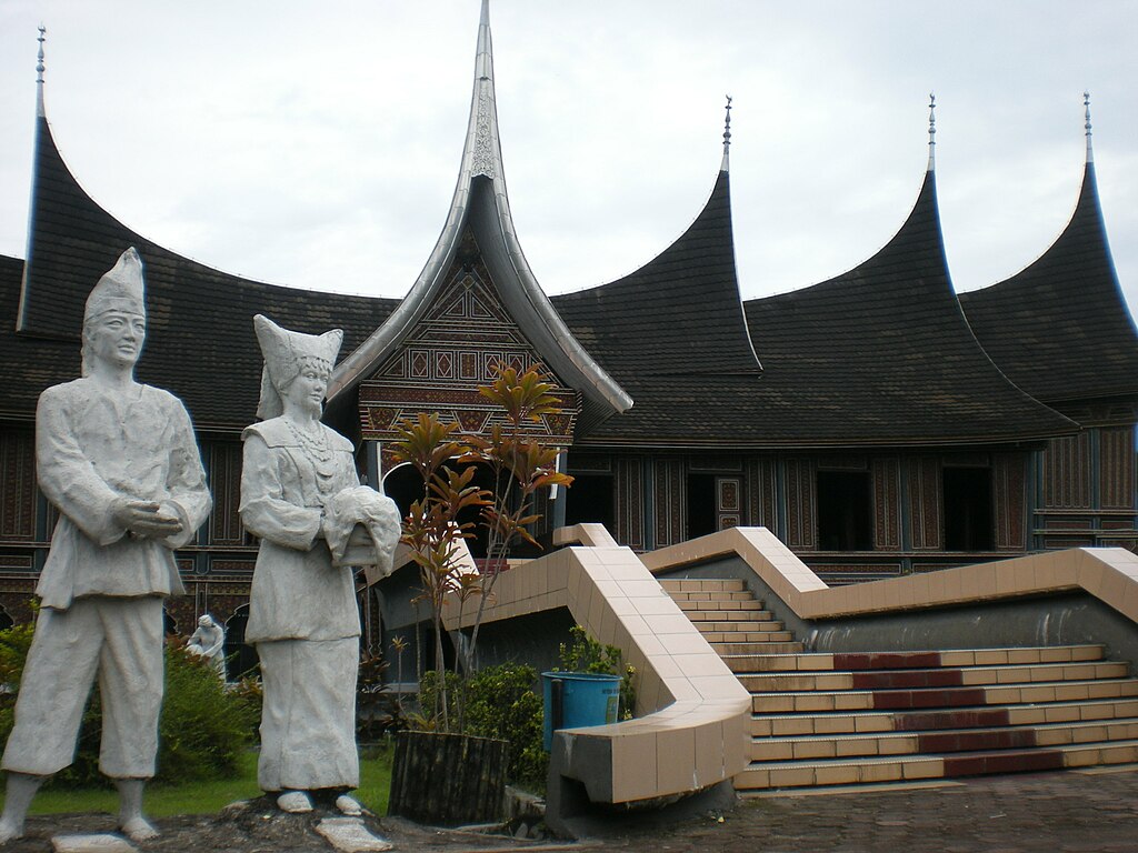 Museum Adityawarman (Wikimedia Commons/Dekoelie)