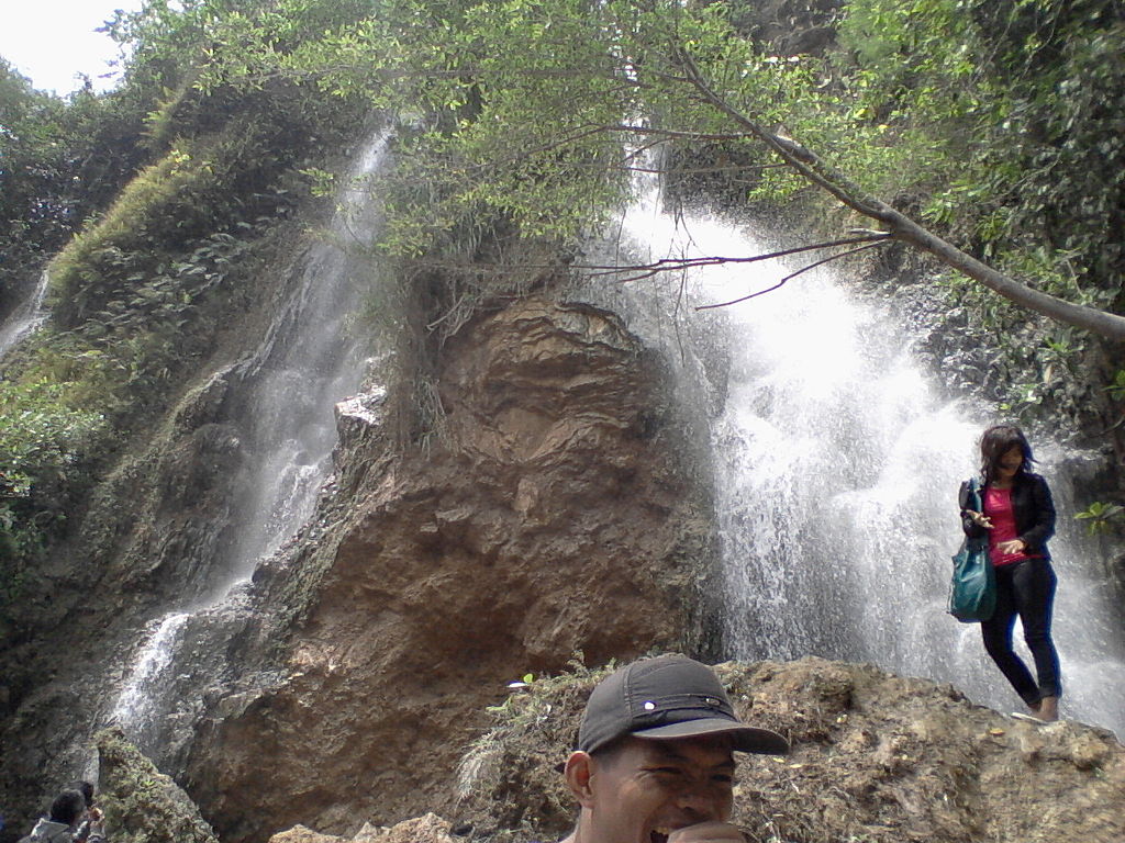 Air Terjun Sri Gethuk (Wikimedia Commons/JV06Nofi Andari)