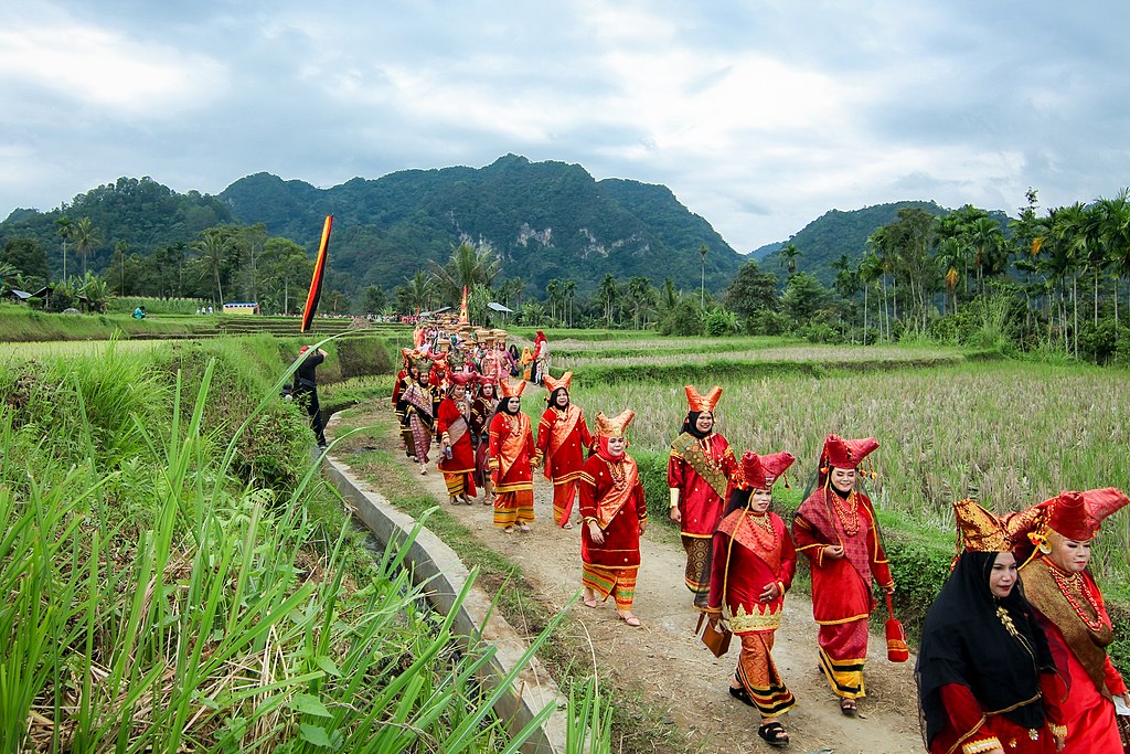 Bundo Kanduang © Bisma27, via Wikimedia Commons