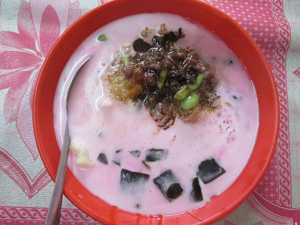 Es Tebak di Bukittinggi (Wikimedia Commons/Sonia)