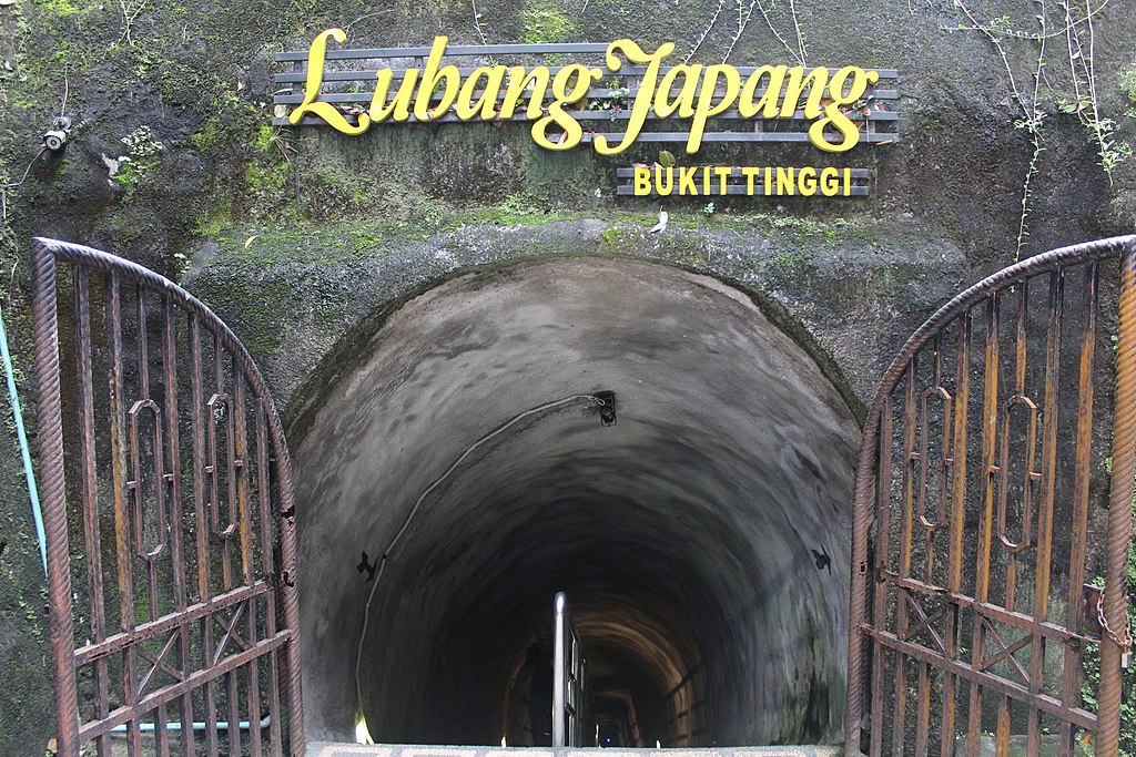 Lobang Jepang (Wikimedia Commons/Sonjo 01)