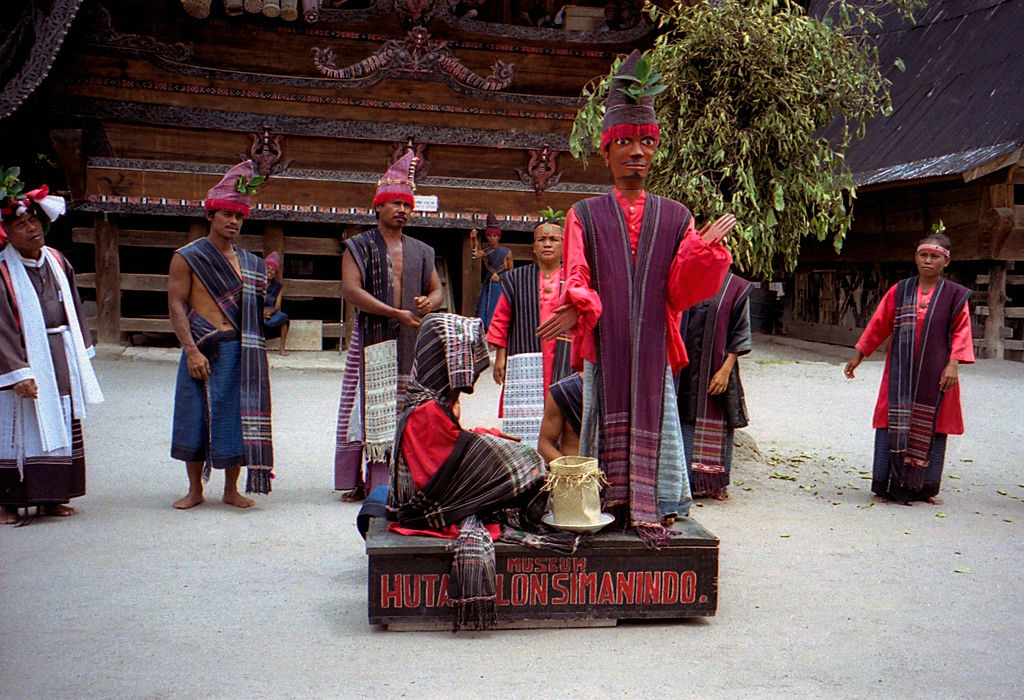 Sigale-gale, Batak © Dan Lundberg, Wikimedia Commons