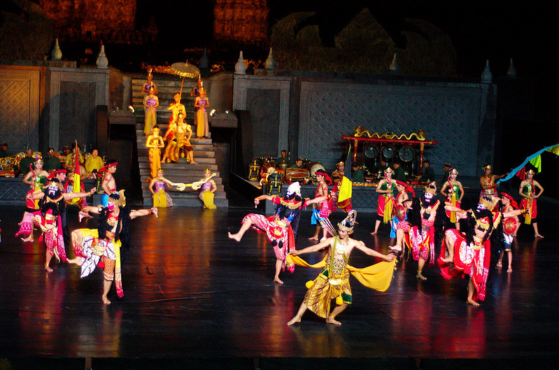 Ramayana Ballet © deepgoswami, via Flickr