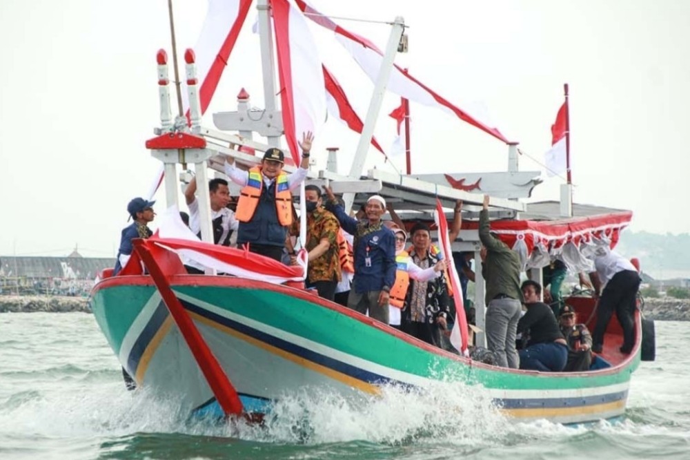Kebudayaan di Pesisir Jawa Timur_Petik Laut