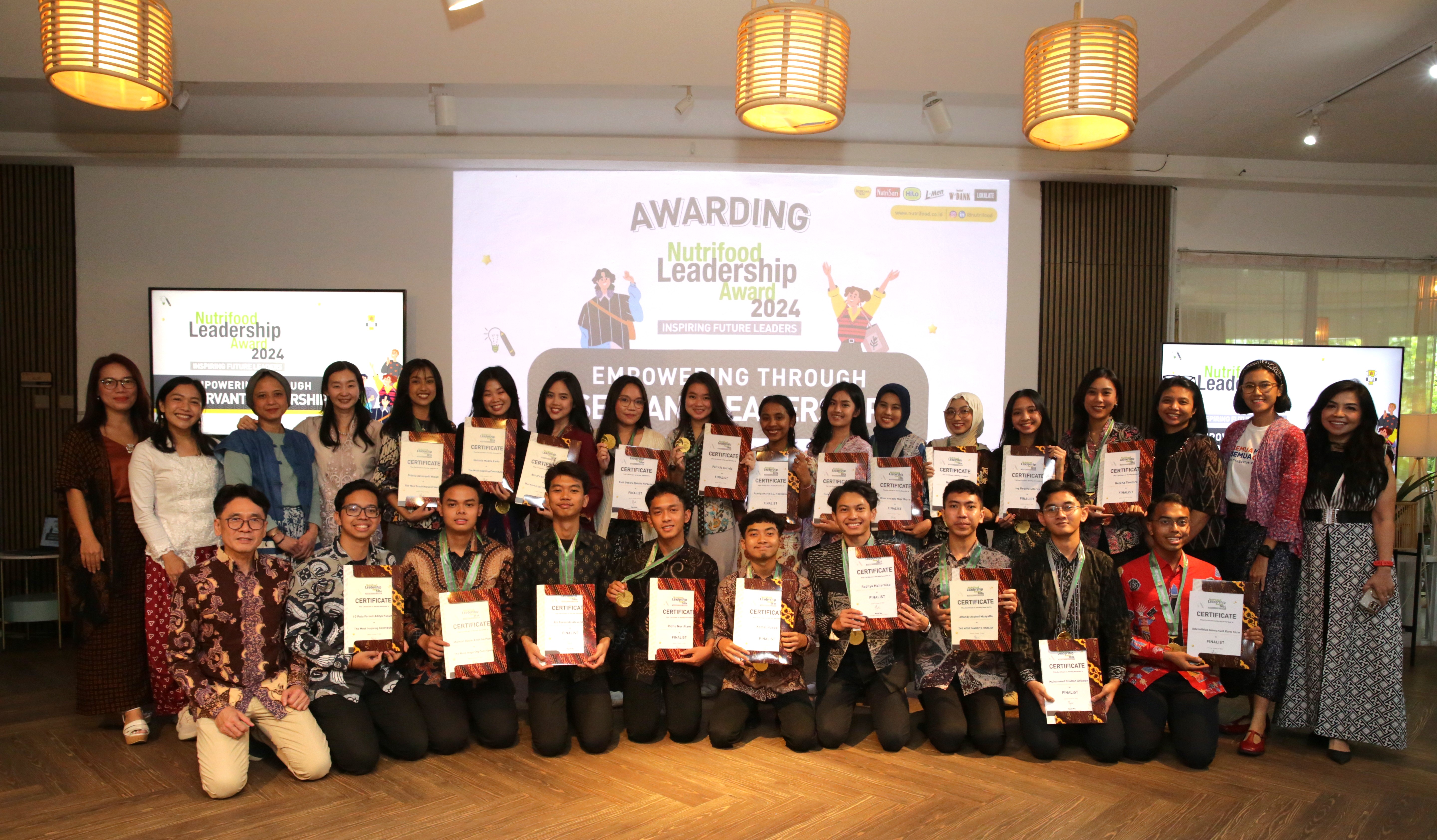 Nutrifood leadership/Nutrifood