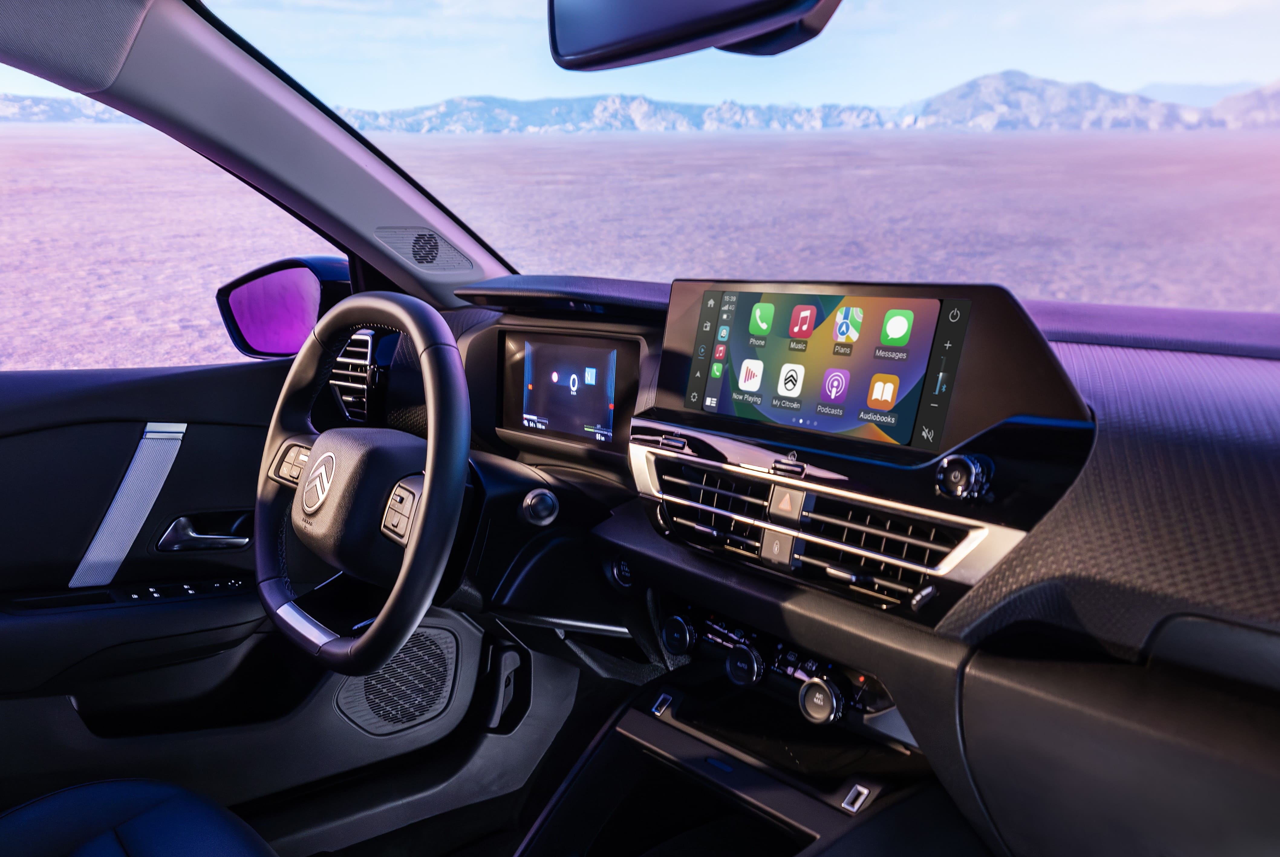 Mobil Citroen/Citroen