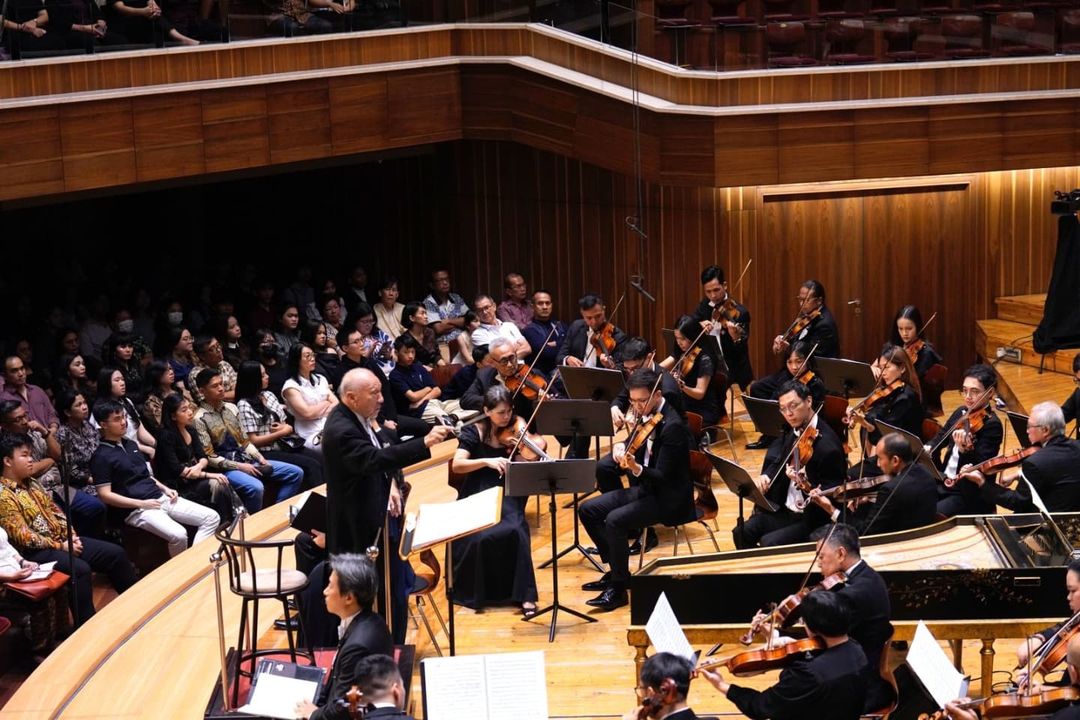 Foto: Instagram Aula Simfonia Jakarta