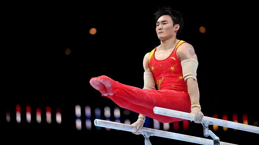 Atlet China di Artistic Gymnastics World Championship 2023