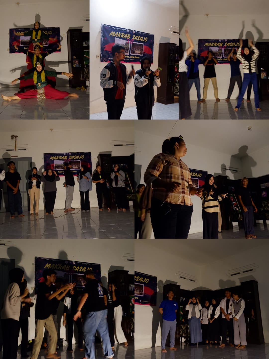 Opening
