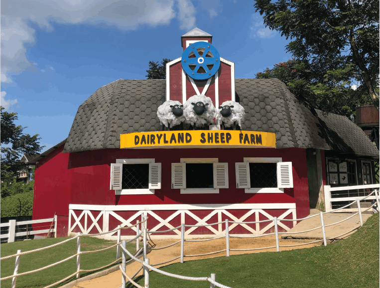 Gambar Dairyland Sheep Farm