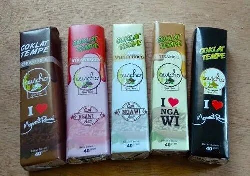 Makanan Unik Ngawi_Cokelat Tempe
