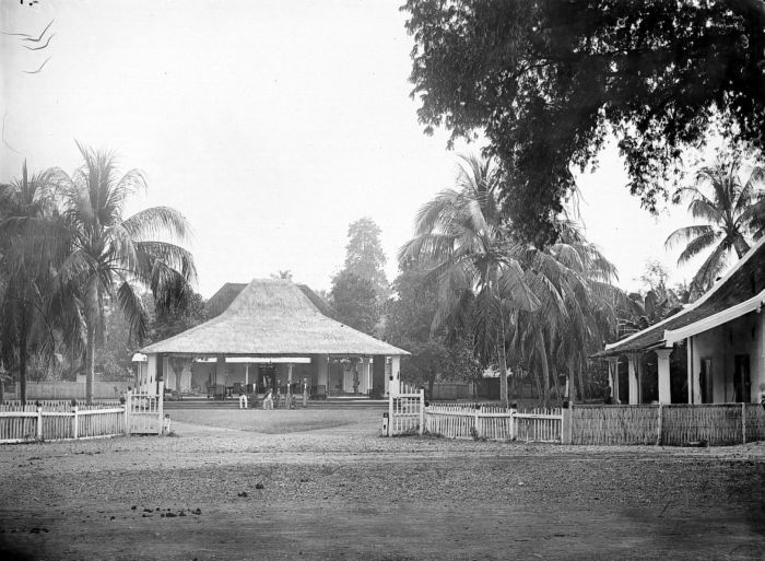 Rumah Adat Jawa Timur_Rumah Adat Limasan