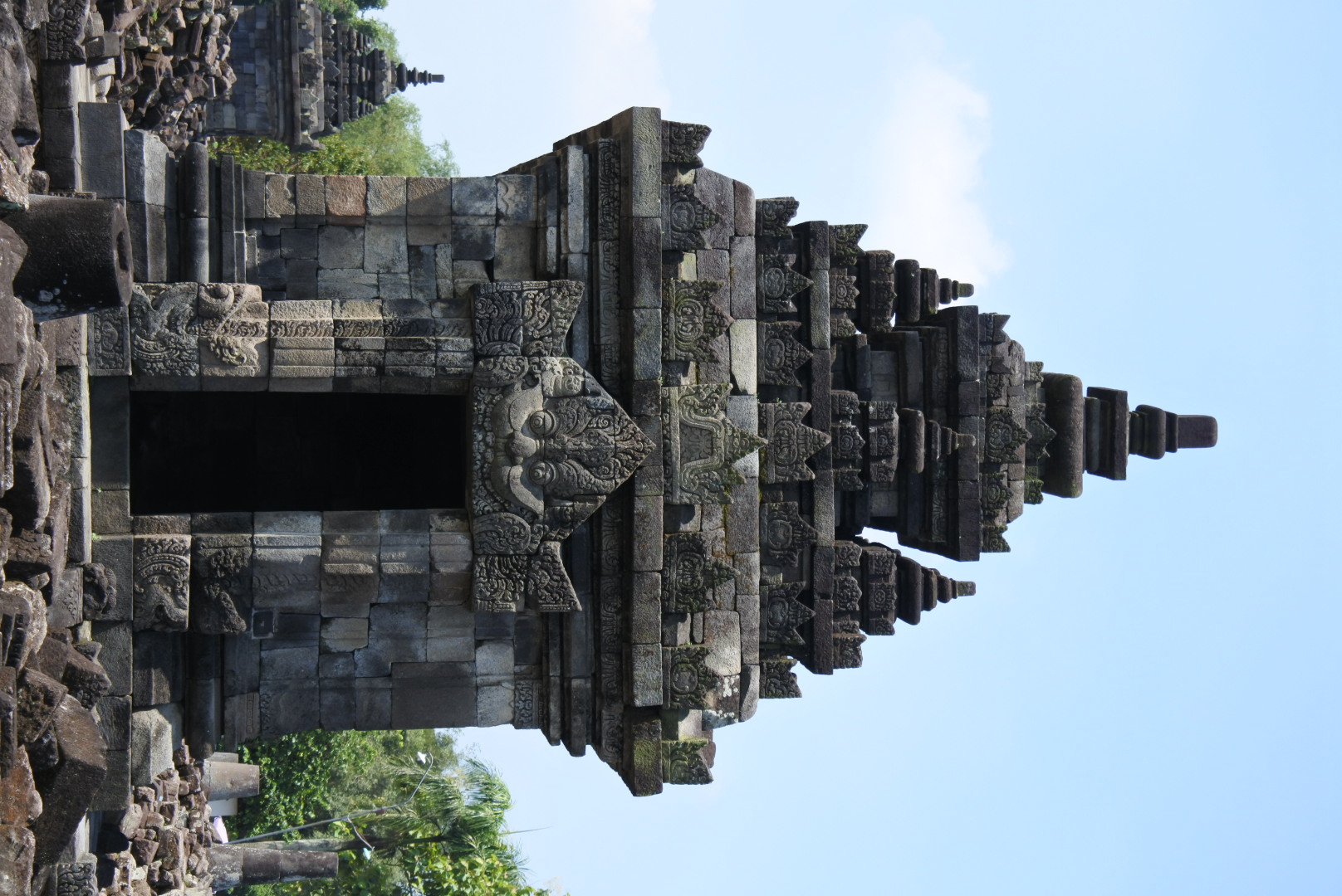 Candi Plaosan | Tania Simatupang