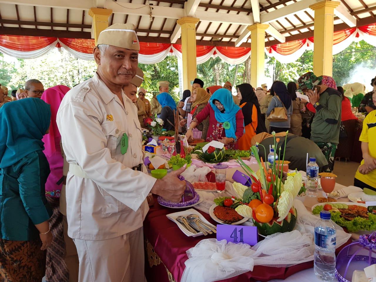Kebudayaan di Pesisir Jawa Timur_Festival Bandeng