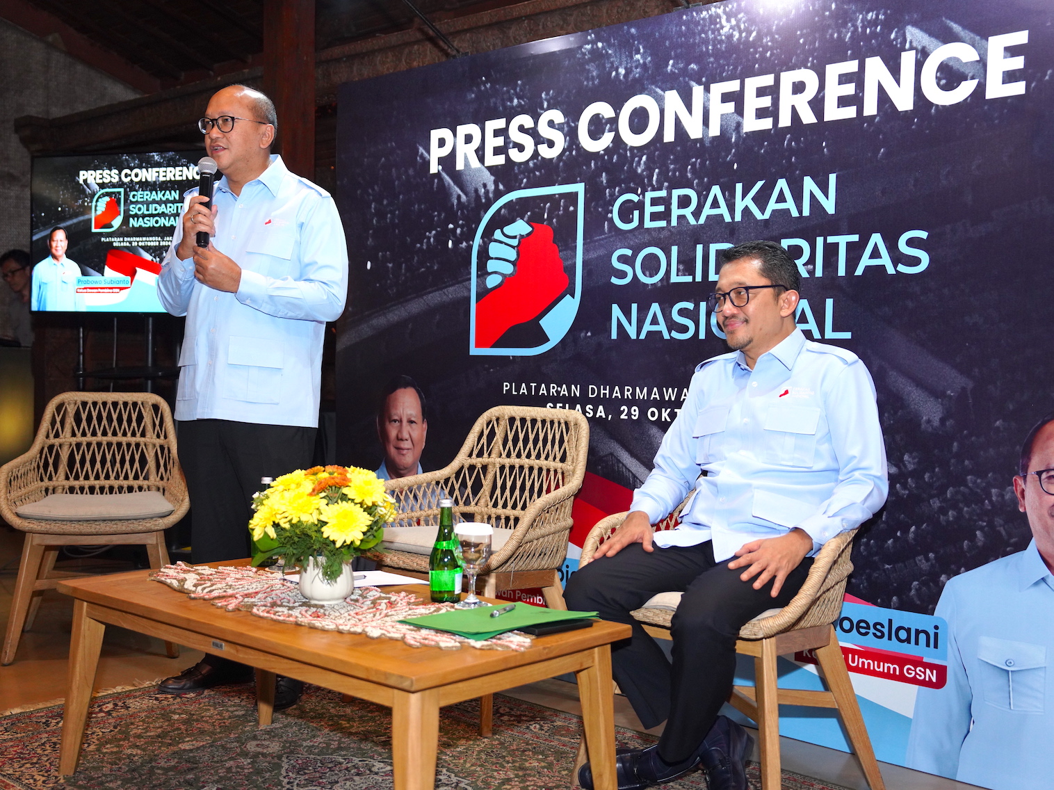 Gerakan Solidaritas Nasional/GSN