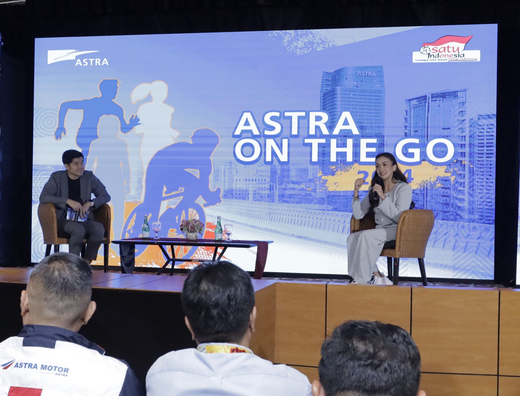 Astra On The Go 2024/Astra