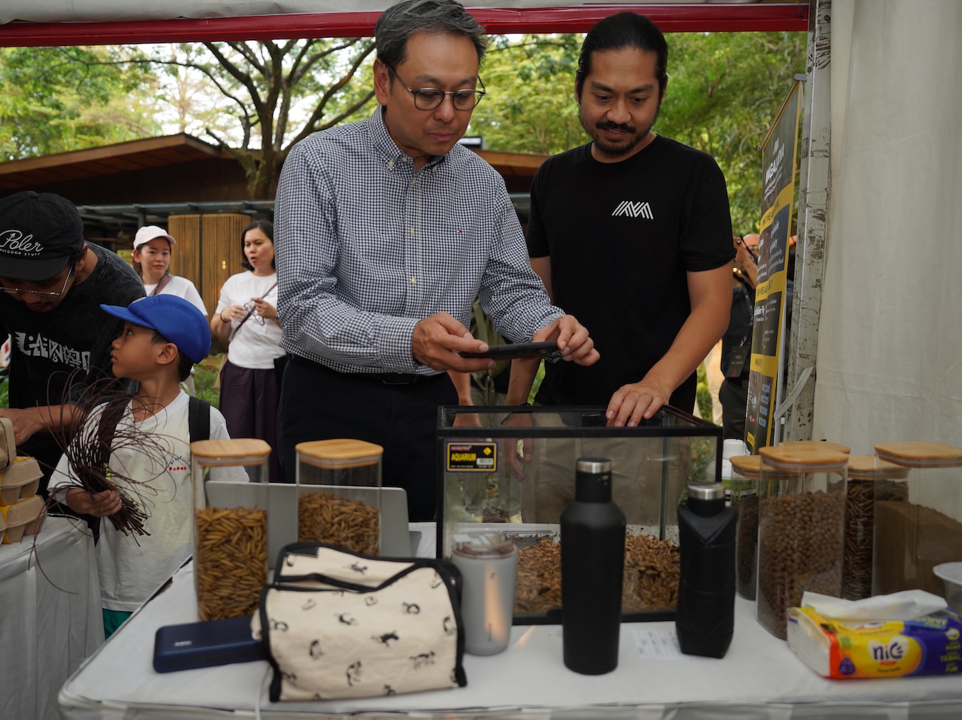 DBS Foundation Bestari/DBS Indonesia