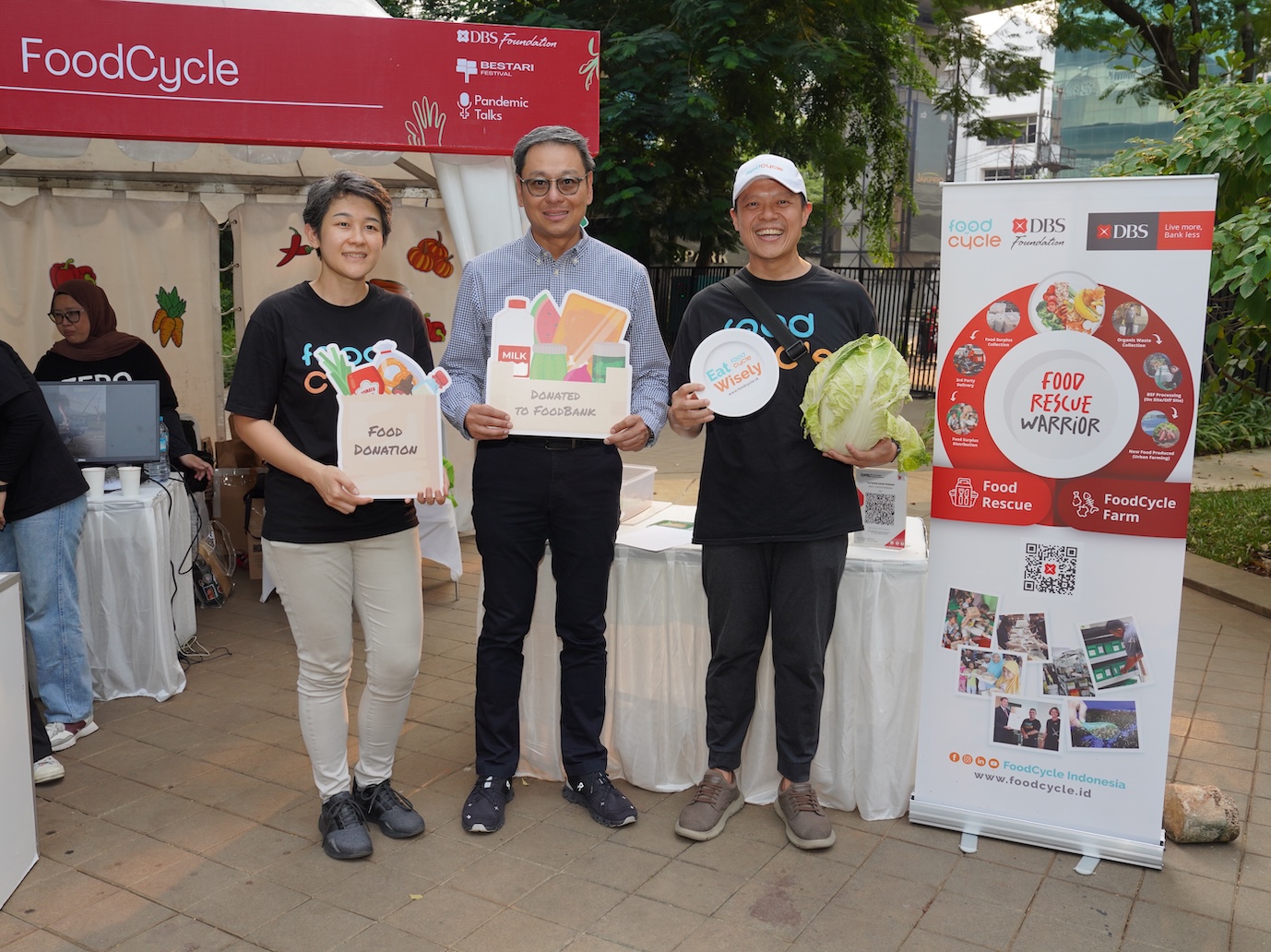 DBS Foundation Bestari/DBS Indonesia