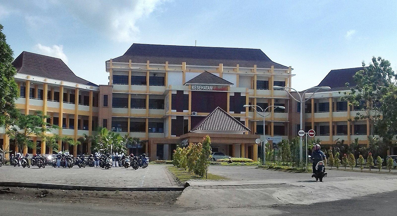 Politeknik di Jawa Timur_Polije