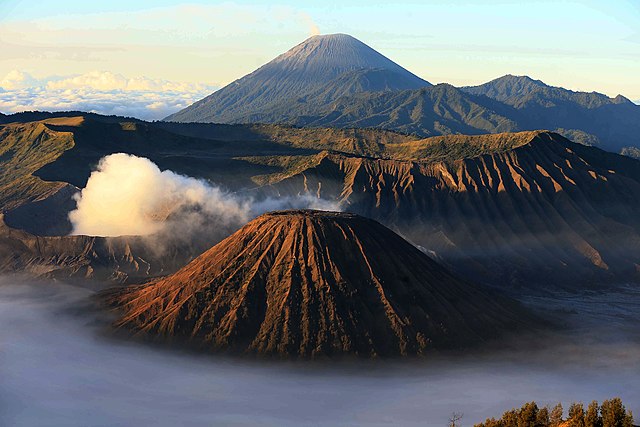 View Gunung Bromo